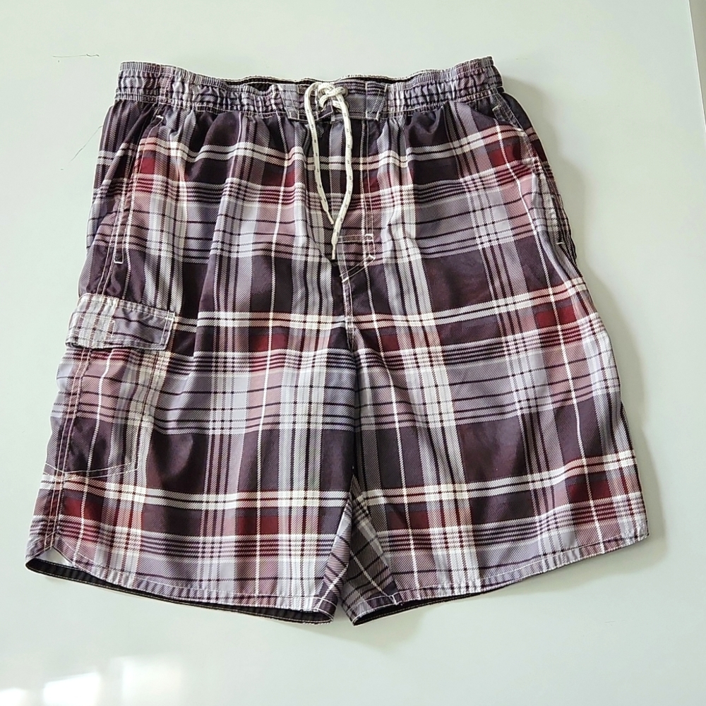 Paradise Collection Men's Swim Shorts Size Lg